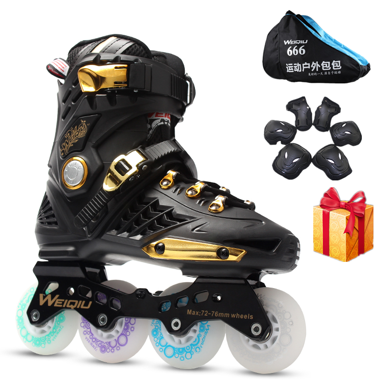 Black gold not flash + pack + kit + gift pack